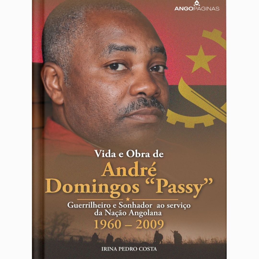 Vida e obra de André Domingos “Passy”