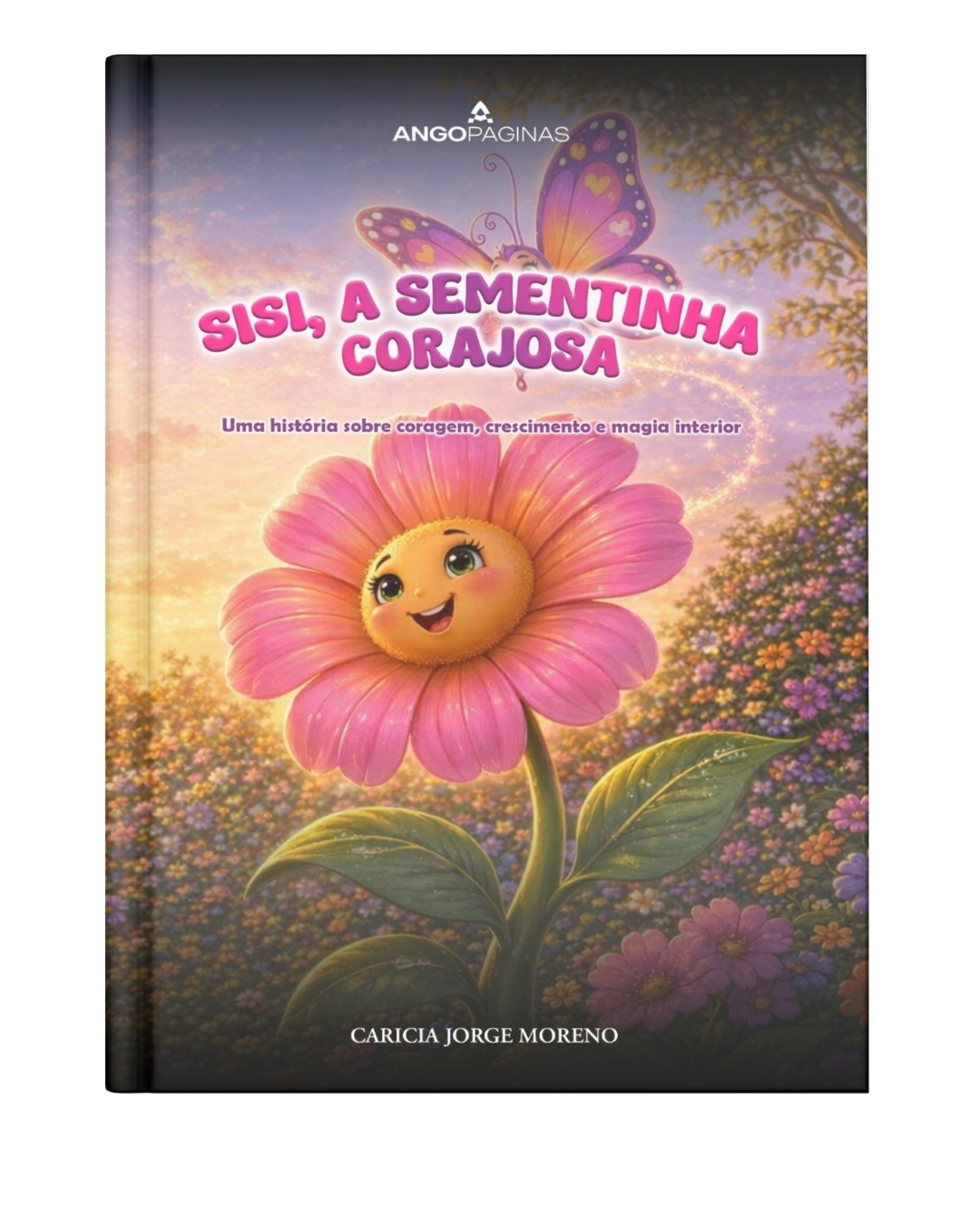 Sissi, a sementinha corajosa