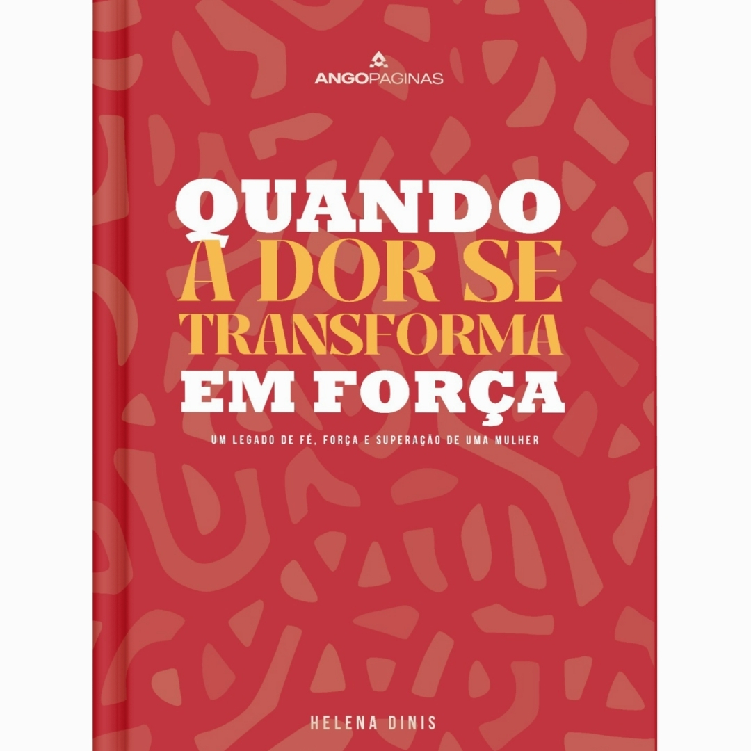 Quando a dor se transforma em força: Ulegado de fé, força e superação de uma mulher